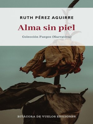 cover image of Alma sin piel